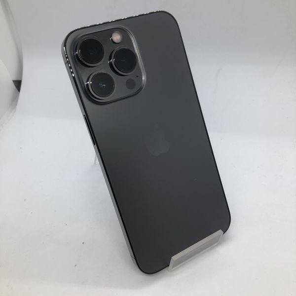 APPLE 〔中古〕iPhone Pro GB グラファイト MLUN3J／A SIMフリー