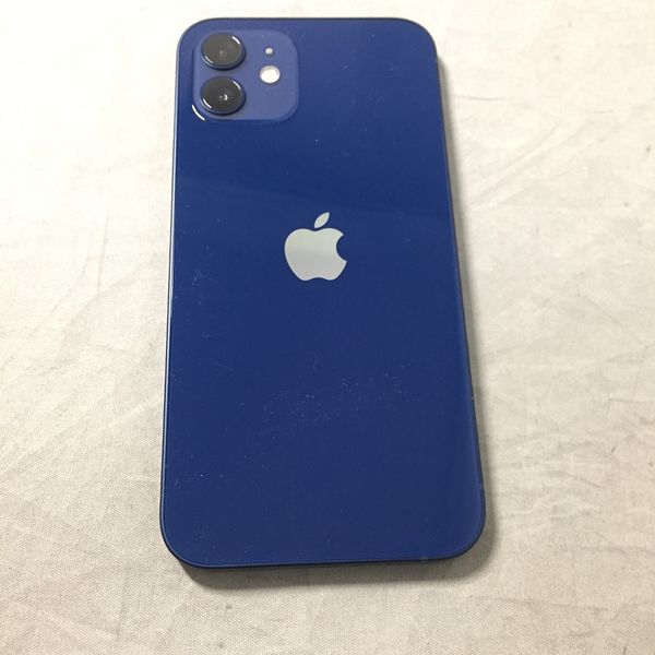 iPhone12 256GB ブルー