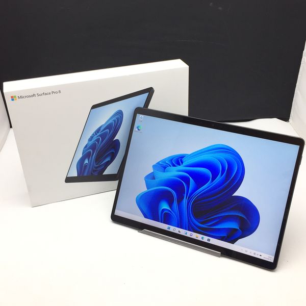 【美品・付属品完備】Surface Pro8(キーボード・ペン・マウス)