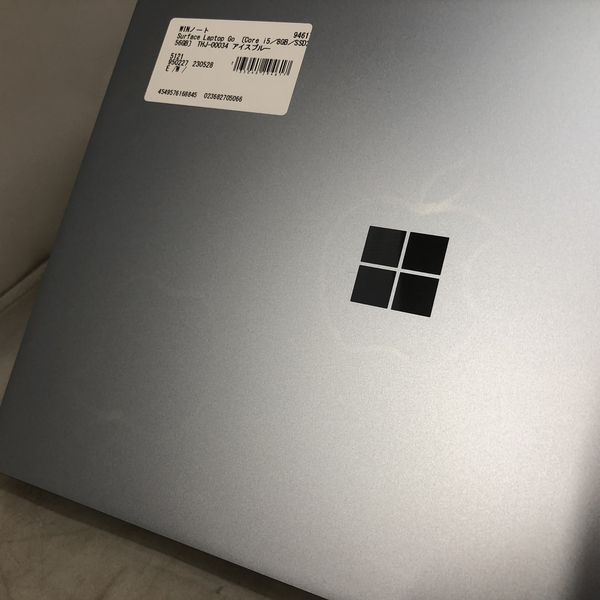 Microsoft 〔中古〕Surface Laptop Go 12.4 インテル® Core™ i5 8GB