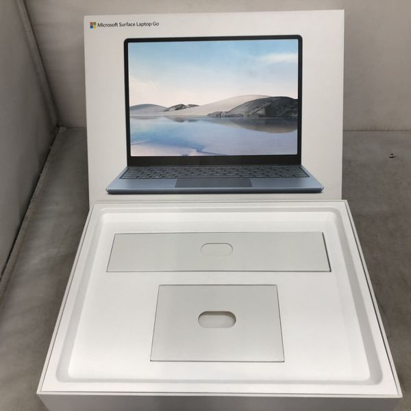 Microsoft 〔中古〕Surface Laptop Go 12.4 インテル® Core™ i5 8GB ...