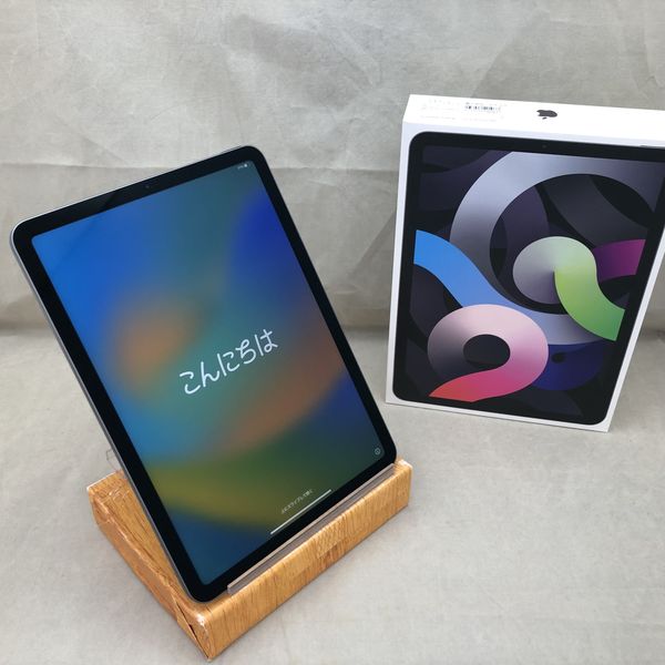 APPLE 〔中古〕iPad Air 第4世代 64GB スペースグレイ MYFM2J／A Wi-Fi