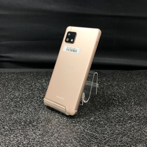 SHARP 〔中古〕AQUOS sense4 lite 楽天版 64GB ライトカッパー SH-RM15