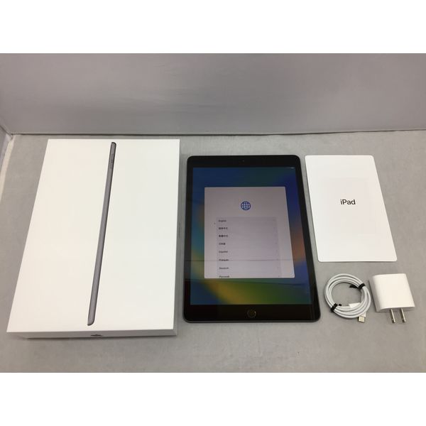 APPLE 〔中古〕iPad 第8世代 32GB スペースグレイ MYL92J／A Wi-Fi