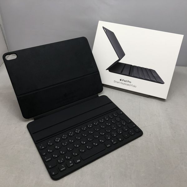 APPLE 〔中古〕11インチ iPad Pro用 Smart Keyboard Folio MU8G2J／A