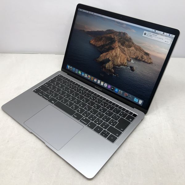 APPLE 〔中古〕MacBook Air 13.3-inch Late 2018 MRE92J／A Core_i5 ...