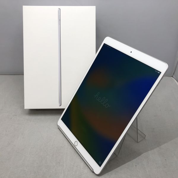 APPLE 〔中古〕iPad Air 第3世代 64GB シルバー MUUK2J／A Wi-Fi（中古 ...
