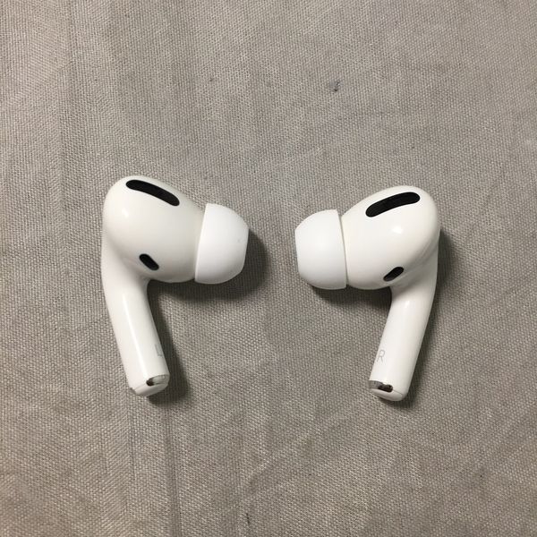 AirPodsPro正規品MWP22J/A Apple AirPods Pro 第一世代 - イヤフォン