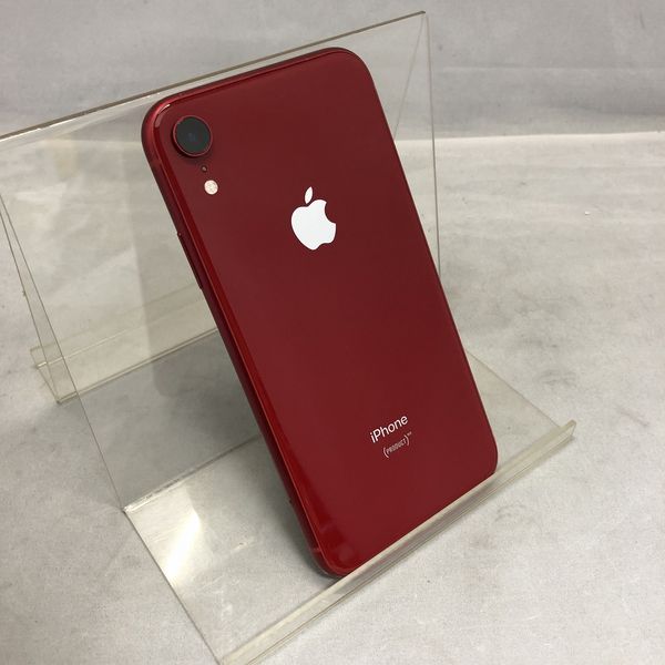 ドコモ iPhoneXR 64GB product (Red) - スマートフォン本体