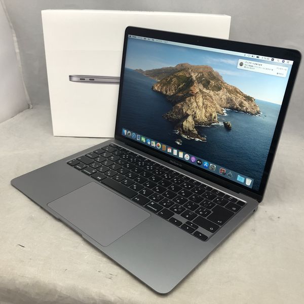APPLE 〔中古〕MacBook Air 13.3-inch Early 2020 スペースグレイ