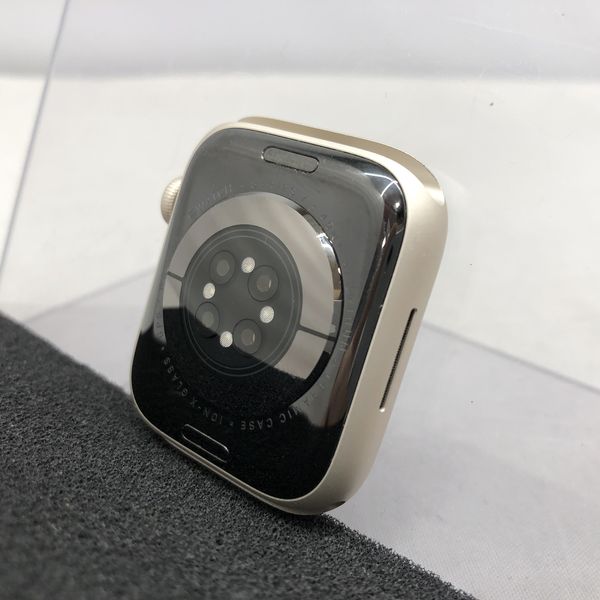 APPLE 〔中古〕Apple Watch Series 7 GPS 45mm スターライト