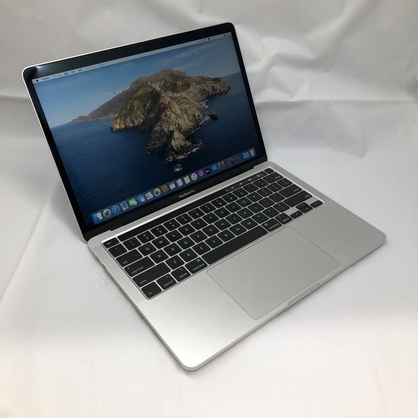 MacBook pro 13 inch 2020 シルバー