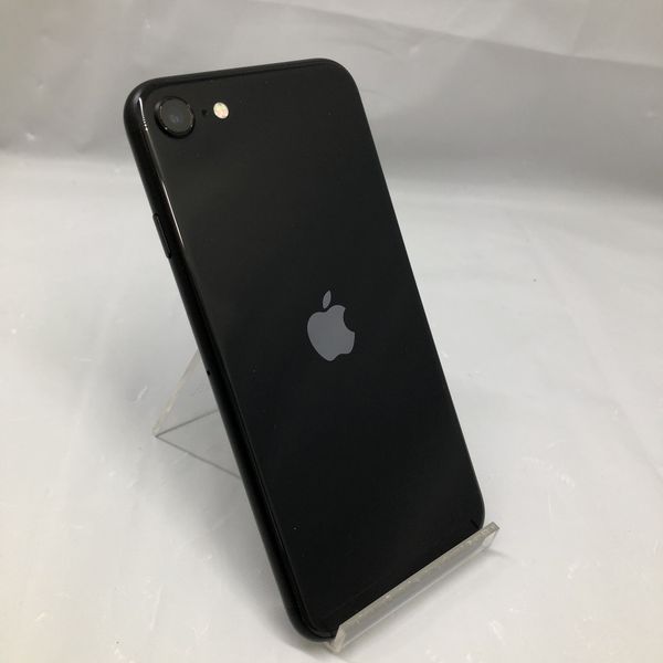 APPLE 〔中古〕iPhone SE 第2世代 64GB ブラック MHGP3J／A