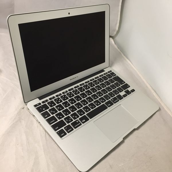 APPLE 〔中古〕MacBook Air 11.6-inch Mid 2013 MD711J／A Core_i5 1.3 ...