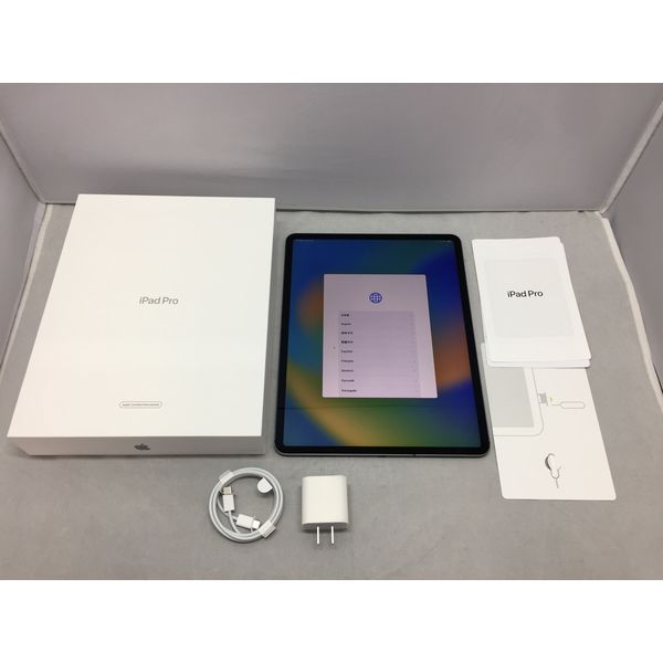 APPLE 〔中古〕iPad Pro 12.9インチ 第4世代 128GB スペースグレイ