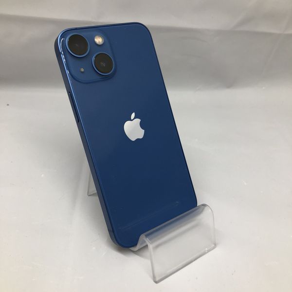 【S超美品】iPhone 13 mini ブルー 256GB SIMフリー 本体