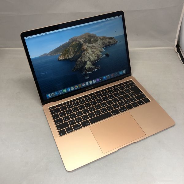 APPLE 〔中古〕MacBook Air 13.3-inch Late 2018 MREE2J／A Core_i5 ...