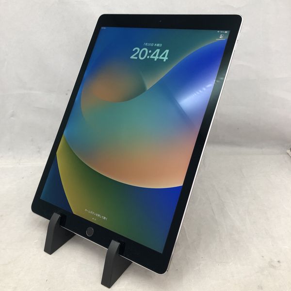 docomo iPad Pro 12.9インチ 64GB スペースグレイ-