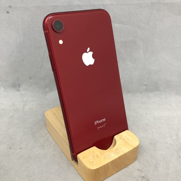 APPLE 〔中古〕【au(SIMロック解除済)】 iPhoneXR 64GB プロダクト