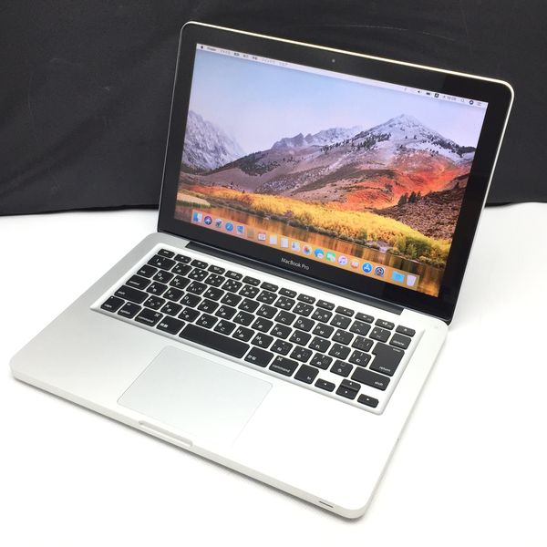 MacBook Air Mid 2012 13 i5 256GB