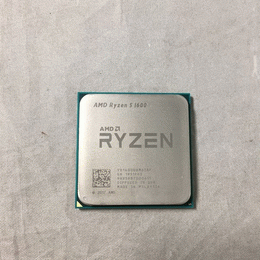 AMD 〔中古〕Ryzen5 1600 AF BOX（中古保証1ヶ月間） | パソコン工房 ...