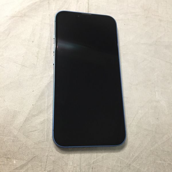 【新品未使用】iPhone13 128GB SIMフリー ブルー