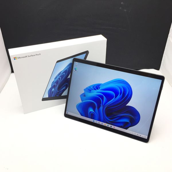 【新品・office付】8PQ-00026 Surface Pro 8 i5