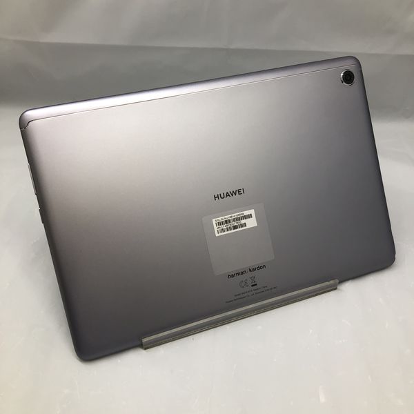 HUAWEI 〔中古〕MediaPad M5 Lite 10 64GB スペースグレー BAH2-W19 Wi