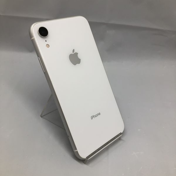 APPLE 〔中古〕iPhoneXR 128GB ホワイト MT0J2J／A SoftBank（中古1