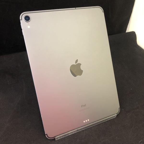 APPLE 〔中古〕iPad Pro 11インチ 64GB スペースグレイ MU0M2J／A