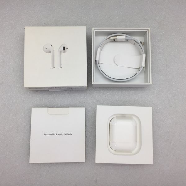 APPLE 〔中古〕AirPods 第2世代 with Charging Case MV7N2J／A（中古1 ...