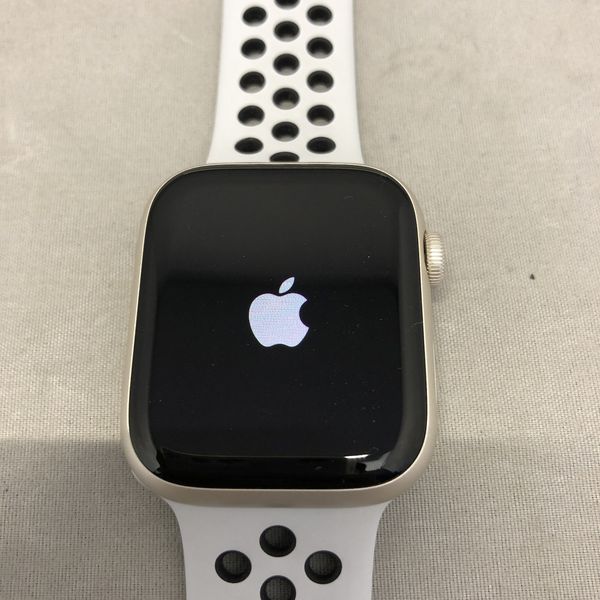 Apple Watch 7 GPS 45mm スターライト