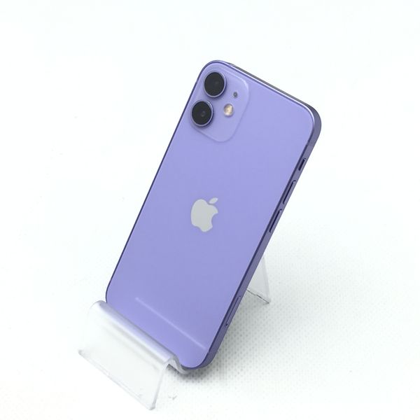 【新品・未使用】iPhone12 mini 64GB SIMフリー パープル