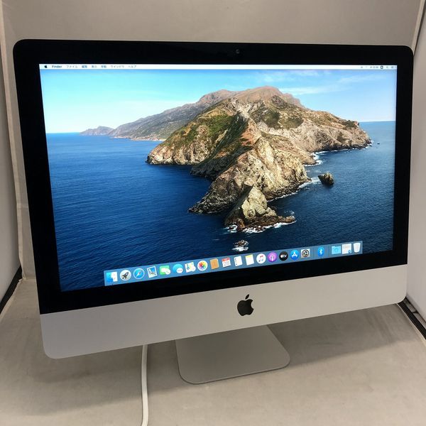 APPLE 〔中古〕iMac 21.5-inch Mid 2017 MMQA2J／A Core_i5 2.3GHz ...