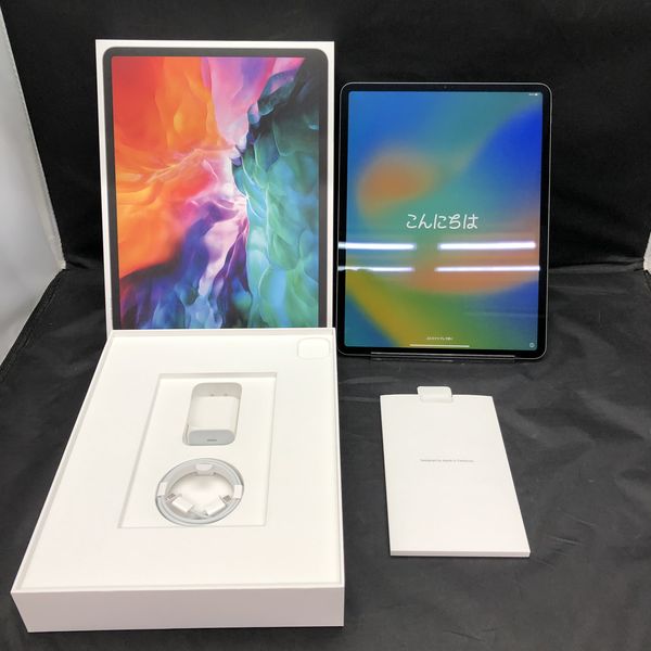 APPLE 〔中古〕iPad Pro 12.9インチ 第4世代 256GB スペースグレイ