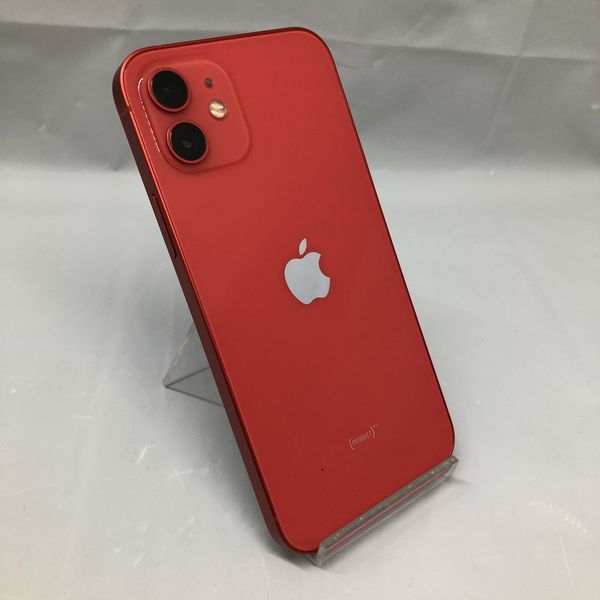 APPLE 〔中古〕iPhone12 128GB プロダクトレッド MGHW3J/A SIMフリー