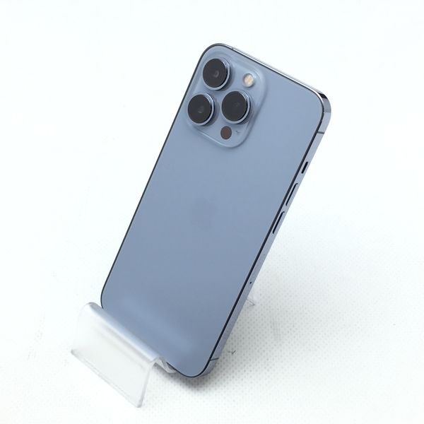 APPLE 〔中古〕iPhone Pro GB シエラブルー MLUK3J／A SIMフリー