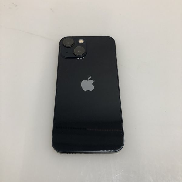 新品未使用 iphone13 mini 128GB simフリー 黒  即日配送