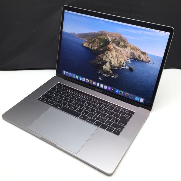 MacBook Pro 15-inch late 2016
