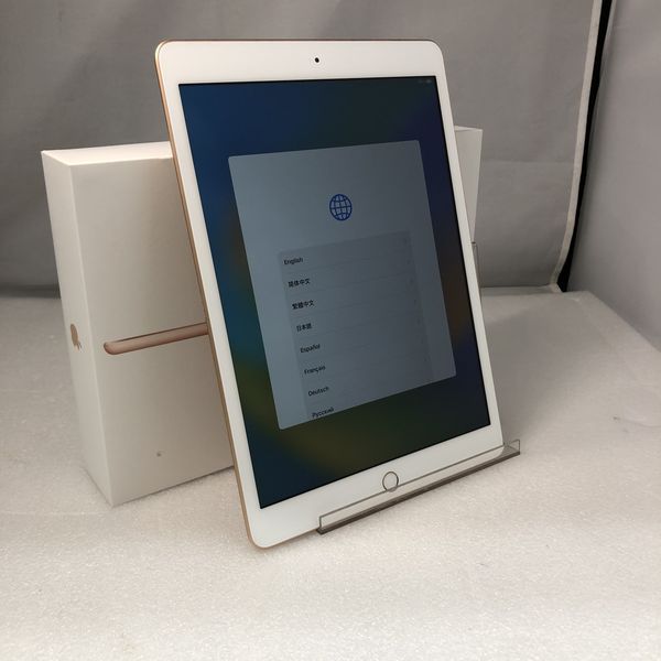 APPLE 〔中古〕iPad 第7世代 32GB ゴールド MW762J／A Wi-Fi（中古1