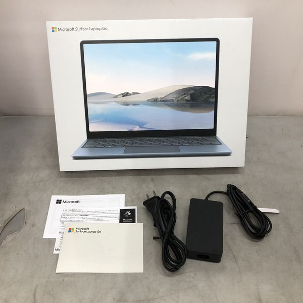 Microsoft 〔中古〕Surface Laptop Go 〔インテル® Core™ i5