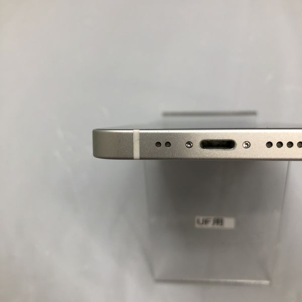 APPLE 〔中古〕iPhone12 mini 128GB ホワイト MGDM3J／A SIMフリー