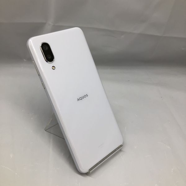 SHARP AQUOS sense3 plus ホワイト