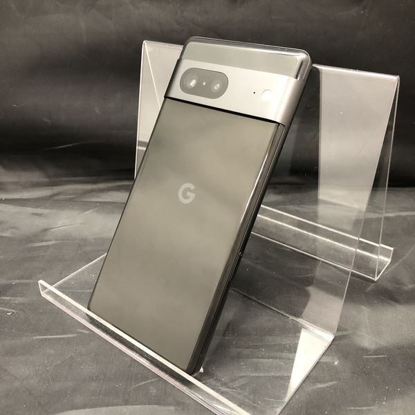 Google Pixel7 128GB ブラック GA03923-JP 新品