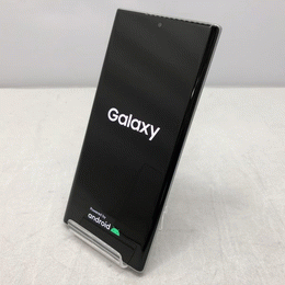 SAMSUNG 〔中古〕Galaxy Note10+ 楽天版 256GB オーラグロー SM-N975C