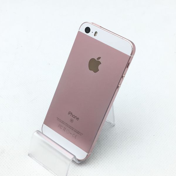 iPhoneSE 32GB ローズゴールド SIMフリー