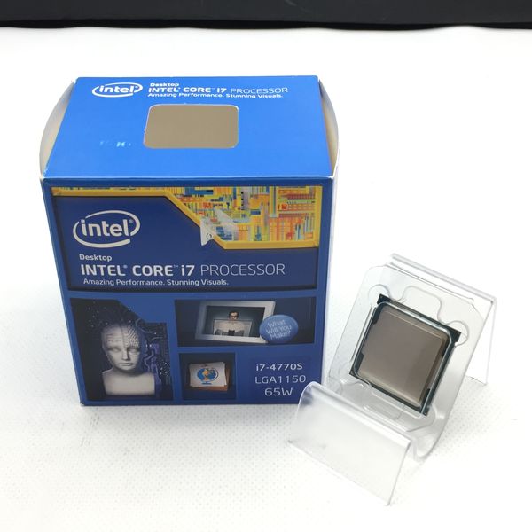 Intel core i7-4770s