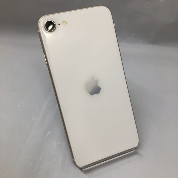 APPLE 〔中古〕iPhone SE 第3世代 64GB スターライト MMYD3J／A ...