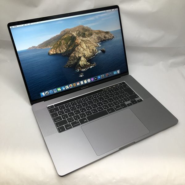 APPLE 〔中古〕MacBook Pro 16-inch Late 2019 MVVJ2J／A Core_i9 2.4 ...