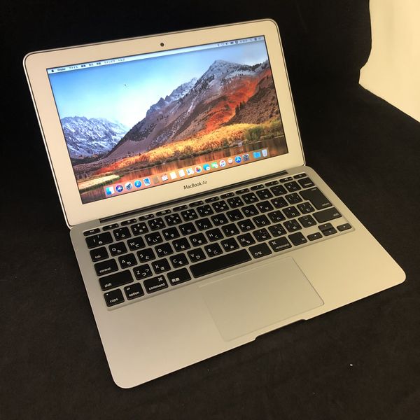 APPLE 〔中古〕MacBook Air 11.6-inch Early 2015 MJVM2J／A Core_i5 ...
